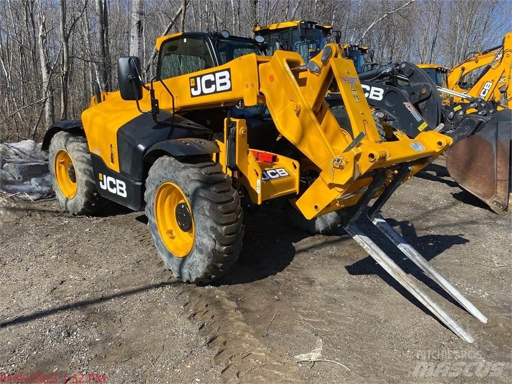 JCB 506-23TC Телескопические погрузчики