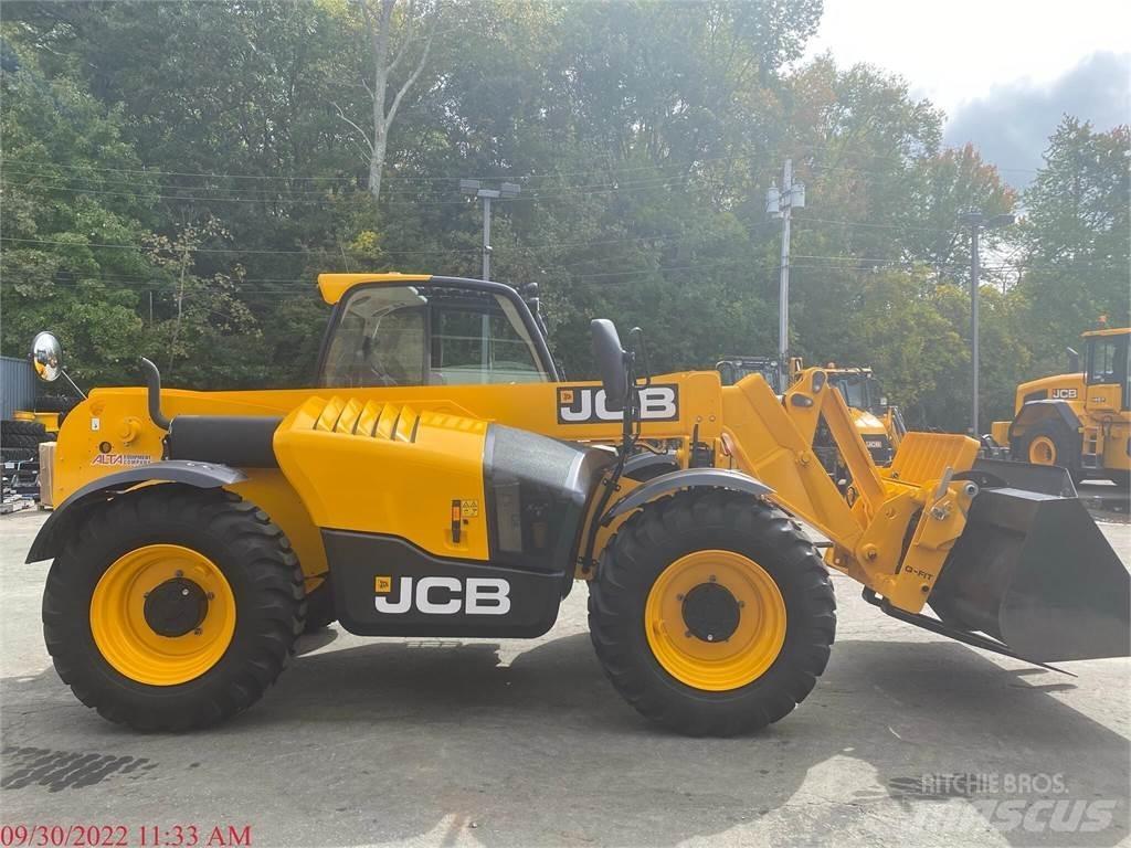 JCB 506-23TC Телескопические погрузчики