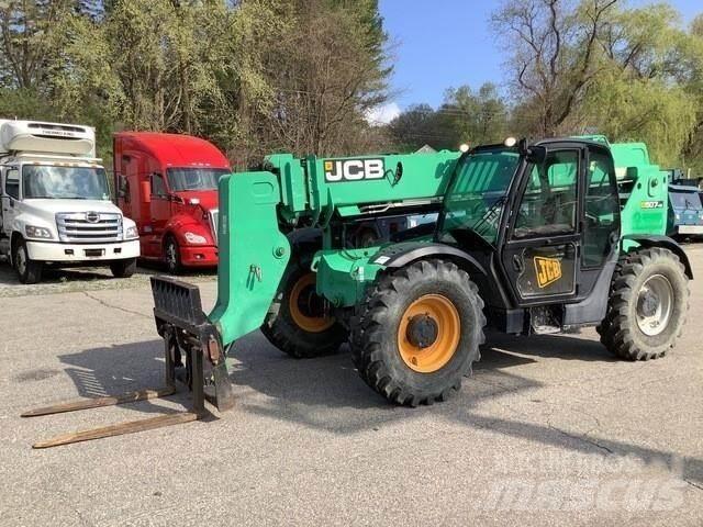 JCB 507-42 Телескопические погрузчики