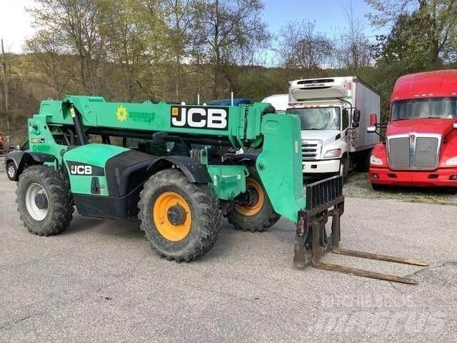 JCB 507-42 Телескопические погрузчики