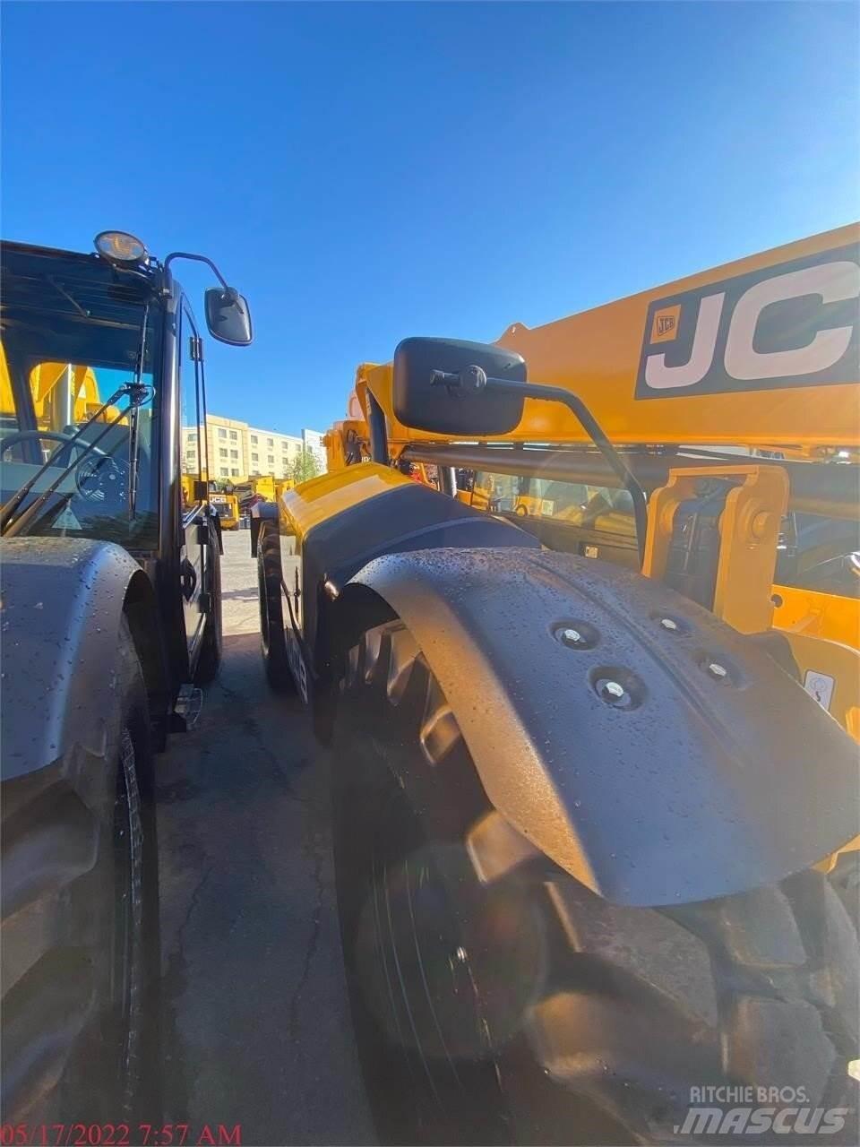 JCB 507-42 Телескопические погрузчики