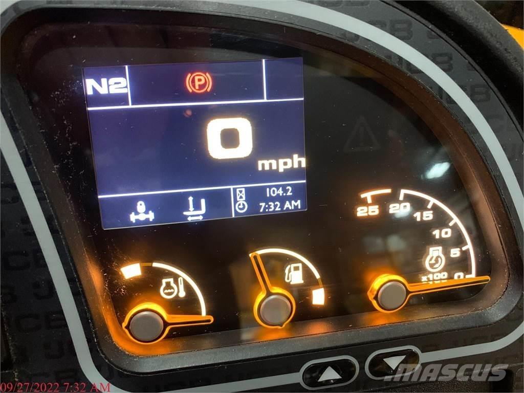 JCB 507-42 Телескопические погрузчики