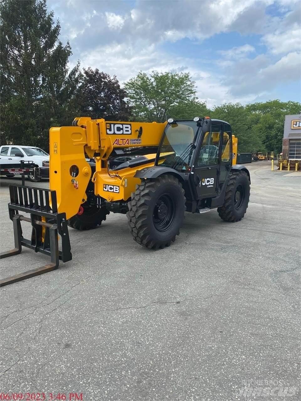 JCB 507-42 Телескопические погрузчики