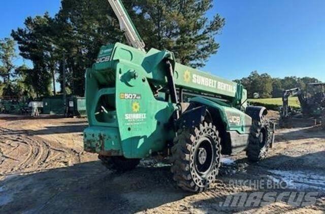 JCB 507-42 Телескопические погрузчики