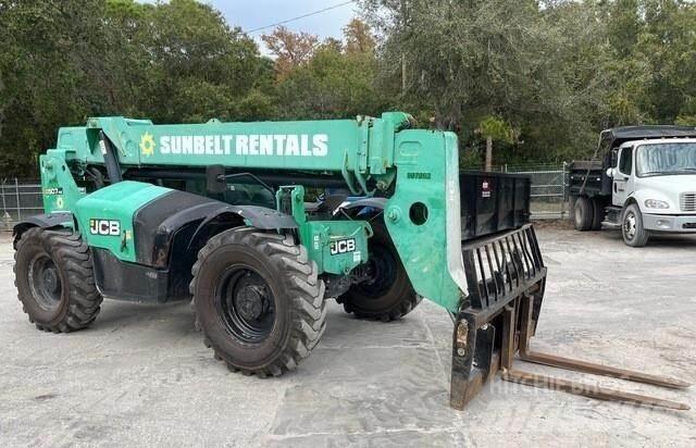 JCB 507-42 Телескопические погрузчики