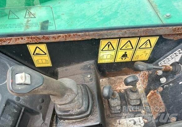 JCB 507-42 Телескопические погрузчики