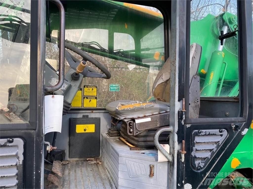 JCB 508-40 Телескопические погрузчики