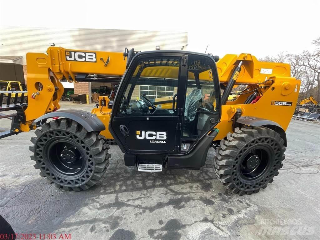 JCB 509-42 Телескопические погрузчики