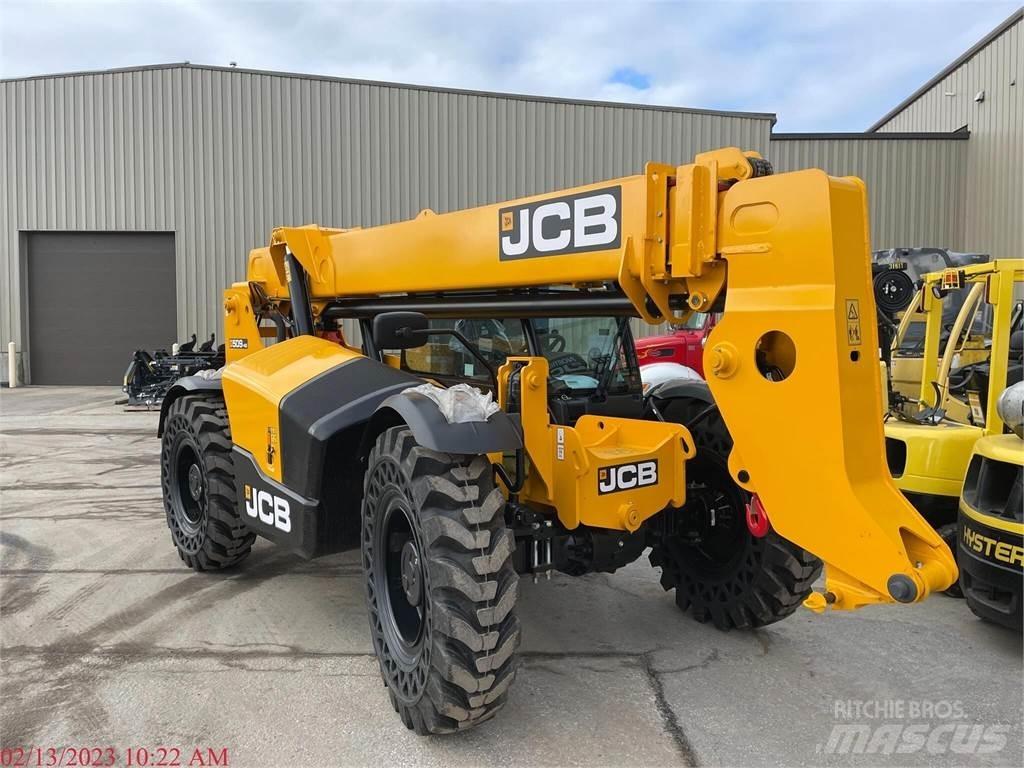 JCB 509-42 Телескопические погрузчики
