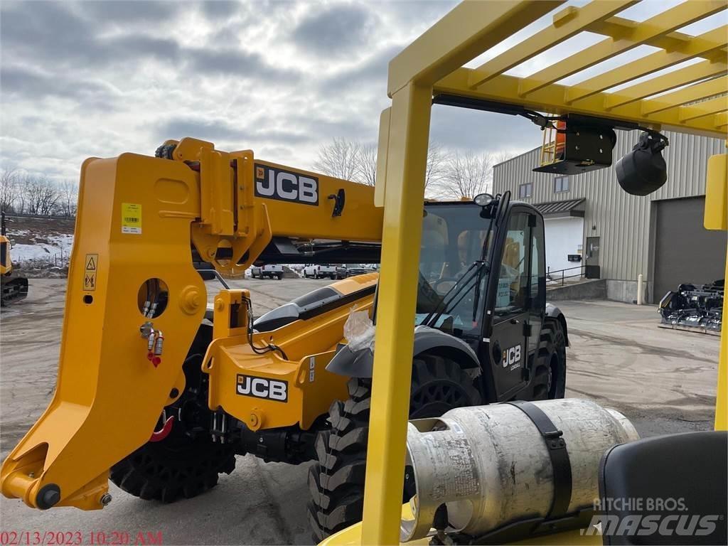 JCB 509-42 Телескопические погрузчики