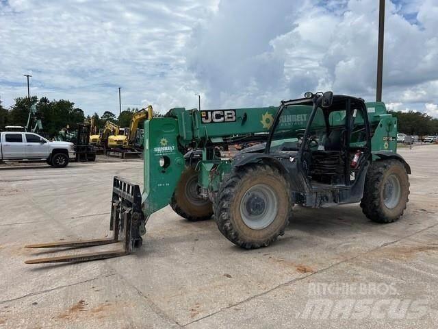 JCB 509-42 Телескопические погрузчики