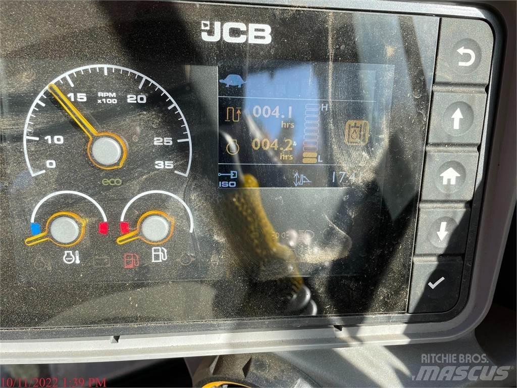 JCB 50Z-1 Мини-экскаваторы