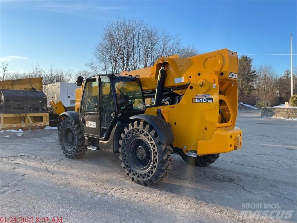 JCB 510-56 Телескопические погрузчики