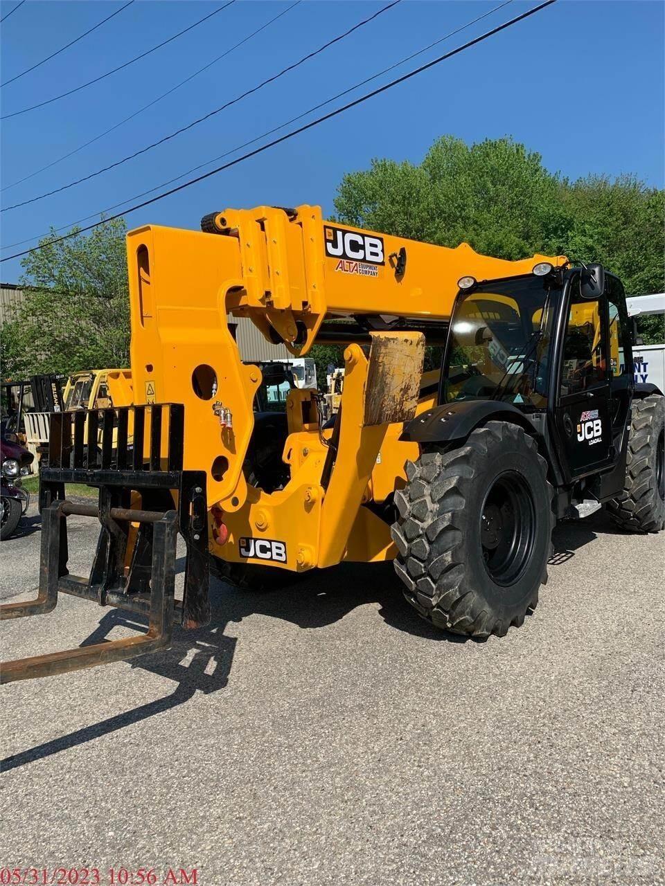 JCB 510-56 Телескопические погрузчики