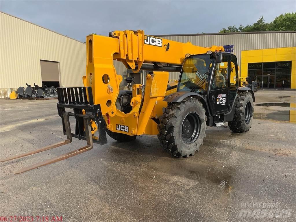 JCB 510-56 Телескопические погрузчики
