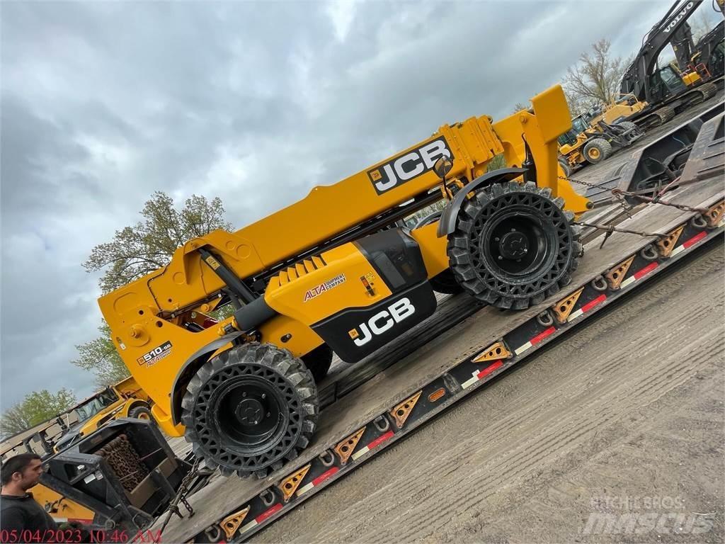 JCB 510-56 Телескопические погрузчики