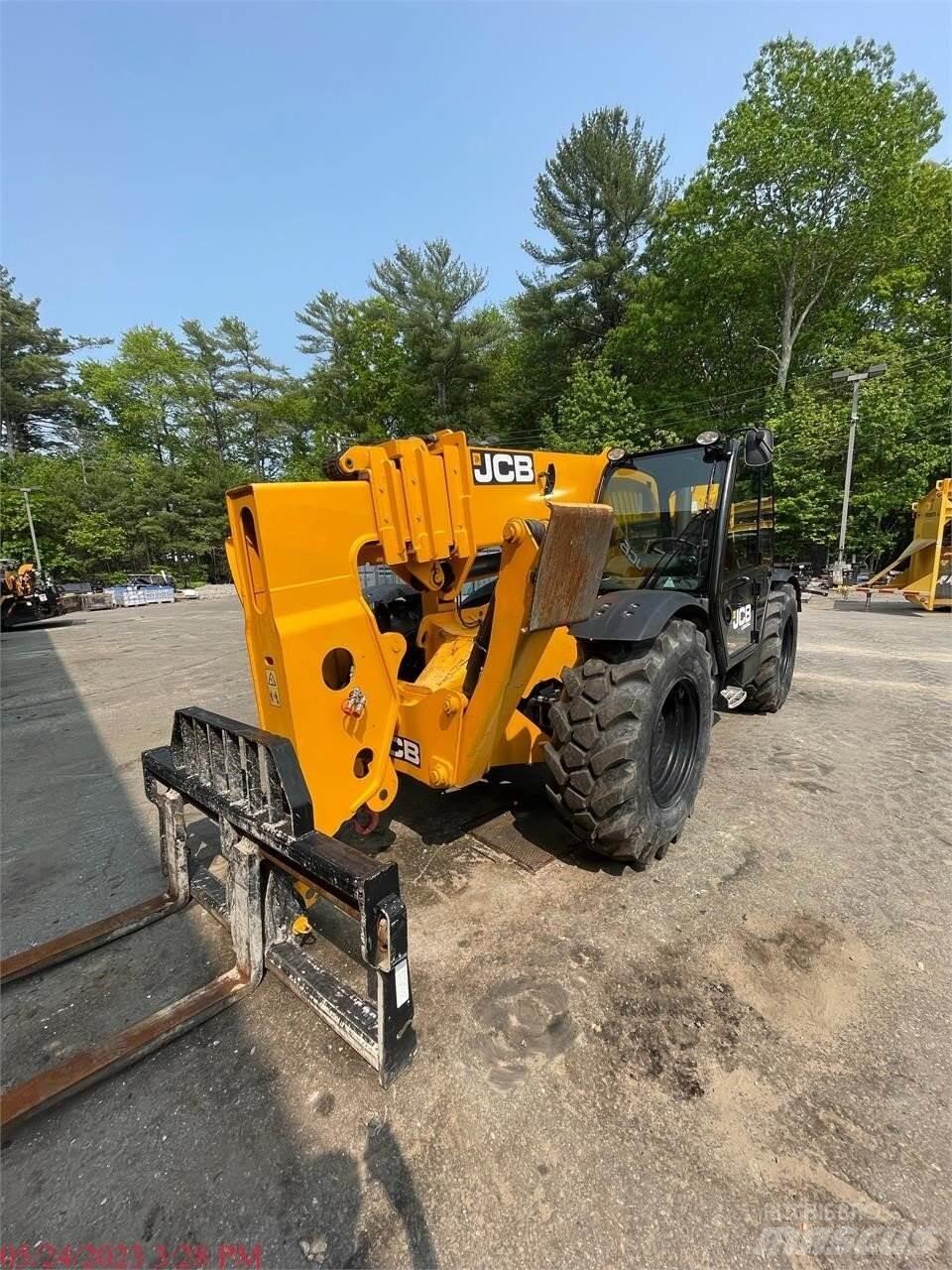 JCB 510-56 Телескопические погрузчики