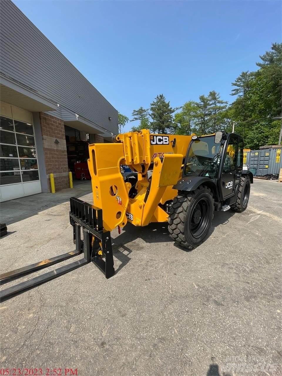 JCB 510-56 Телескопические погрузчики