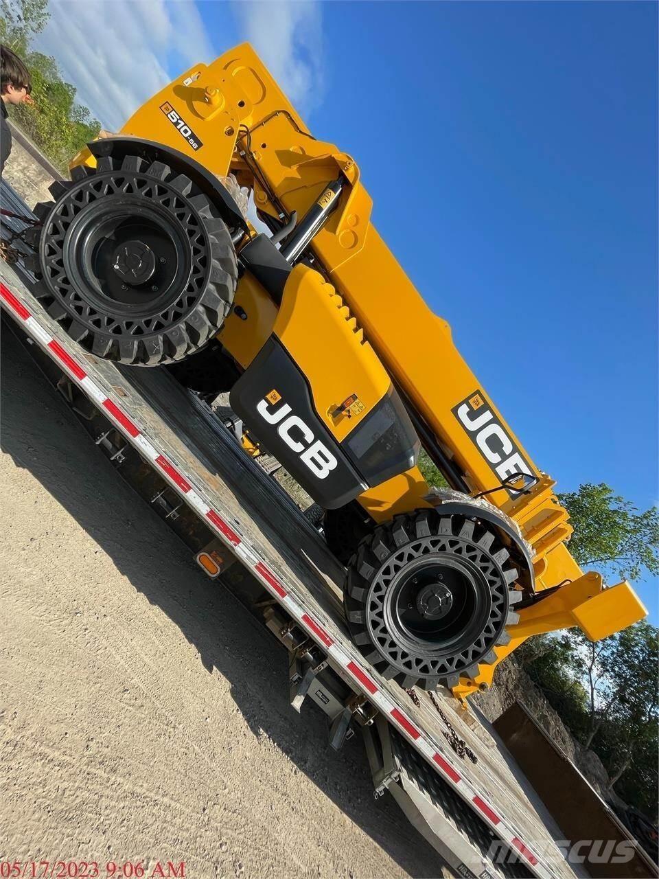 JCB 510-56 Телескопические погрузчики