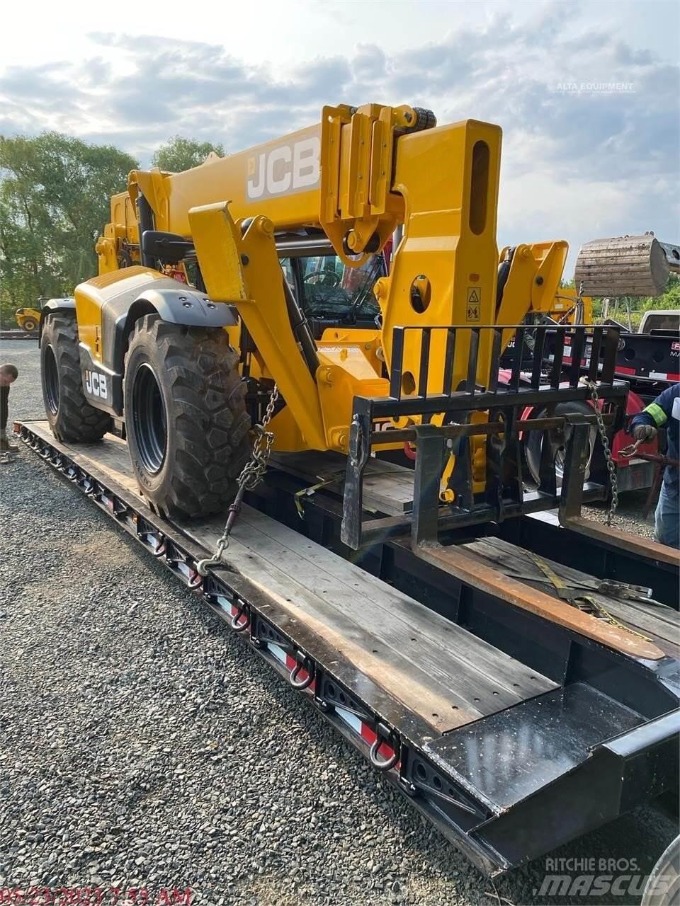 JCB 510-56 Телескопические погрузчики