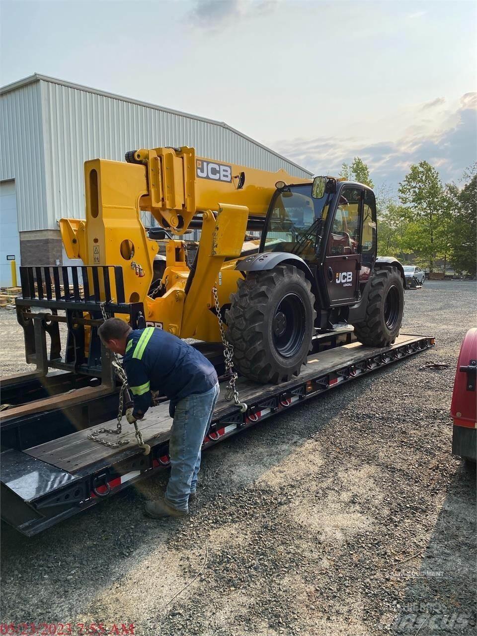 JCB 510-56 Телескопические погрузчики
