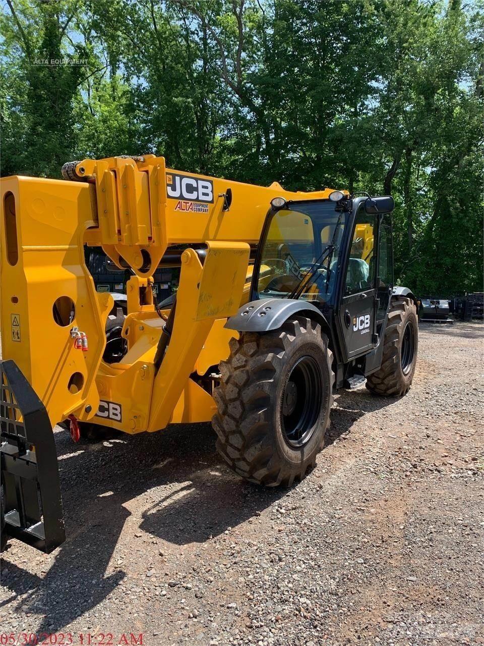 JCB 510-56 Телескопические погрузчики