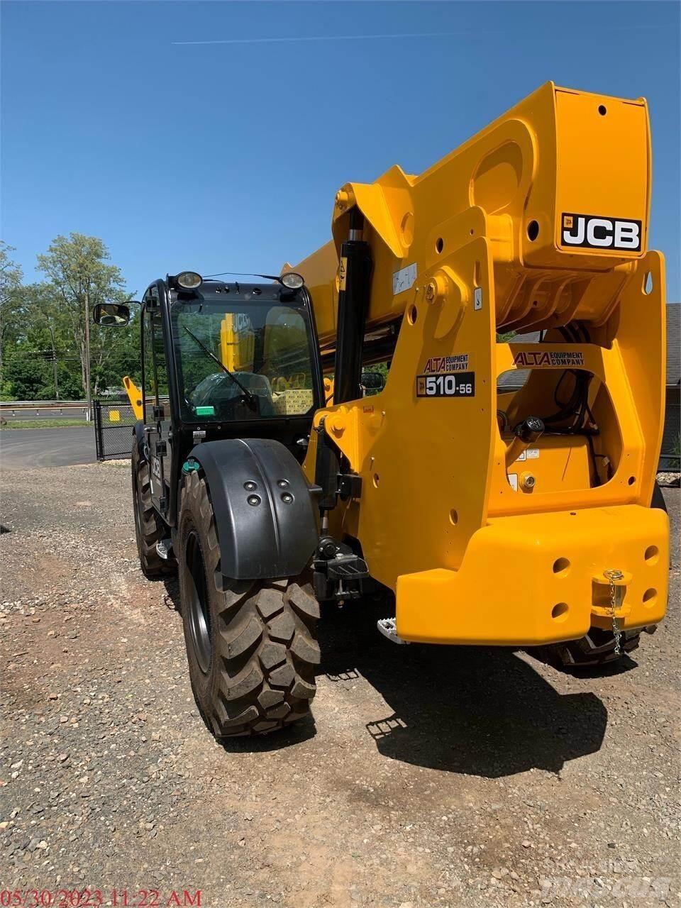 JCB 510-56 Телескопические погрузчики