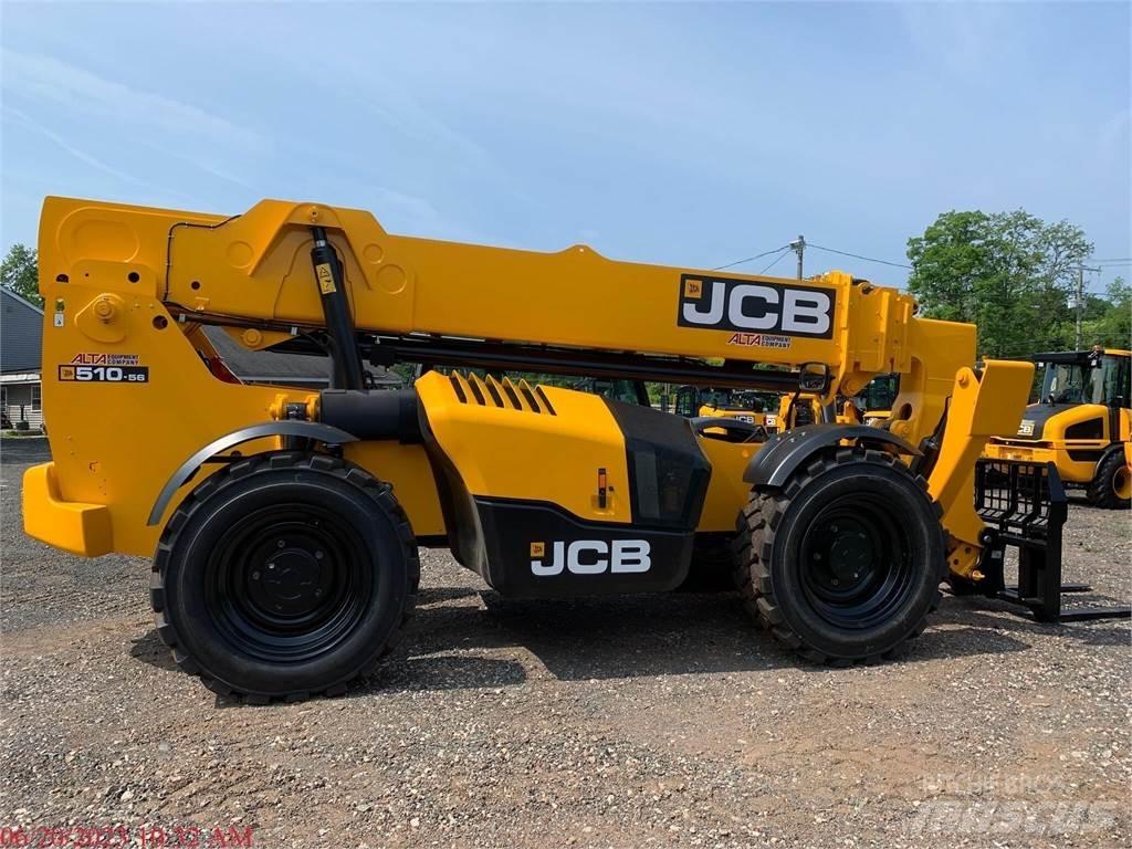 JCB 510-56 Телескопические погрузчики