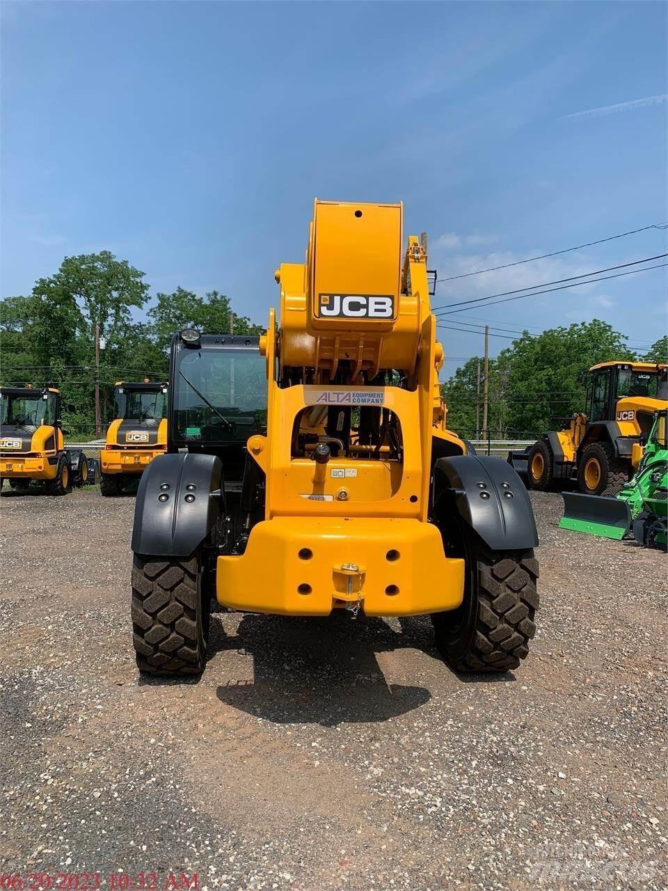 JCB 510-56 Телескопические погрузчики