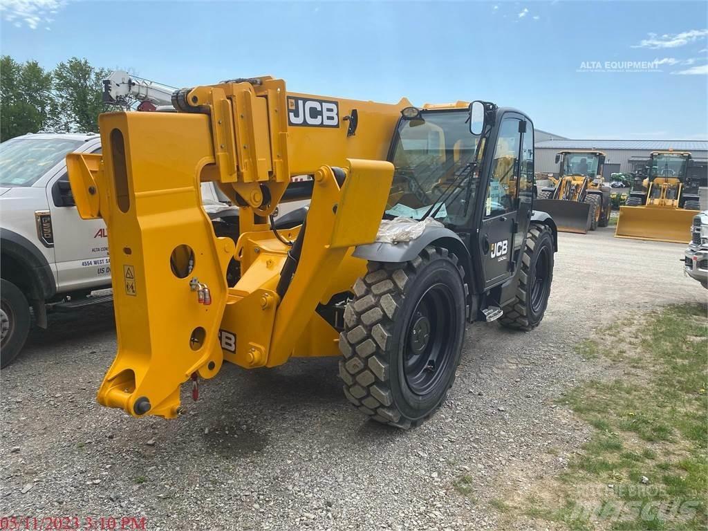 JCB 510-56 Телескопические погрузчики