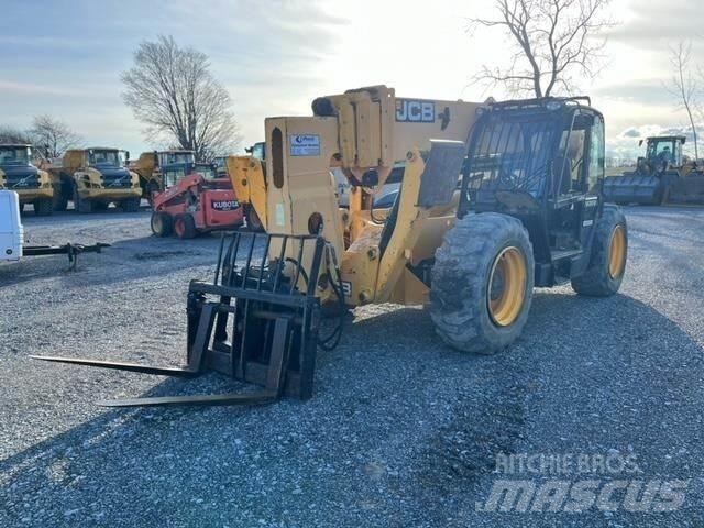 JCB 510-56 Телескопические погрузчики