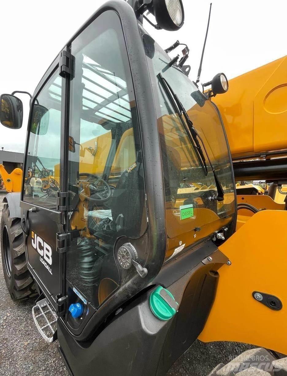 JCB 510-56 Телескопические погрузчики