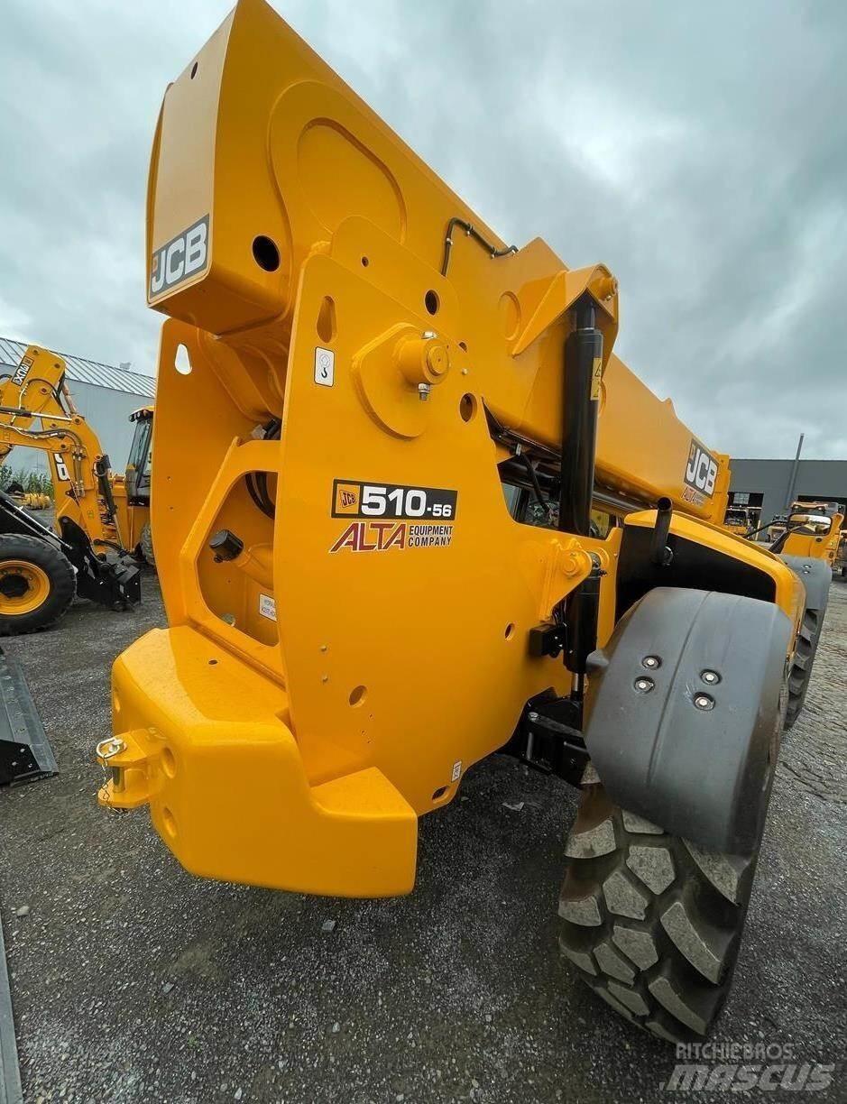 JCB 510-56 Телескопические погрузчики