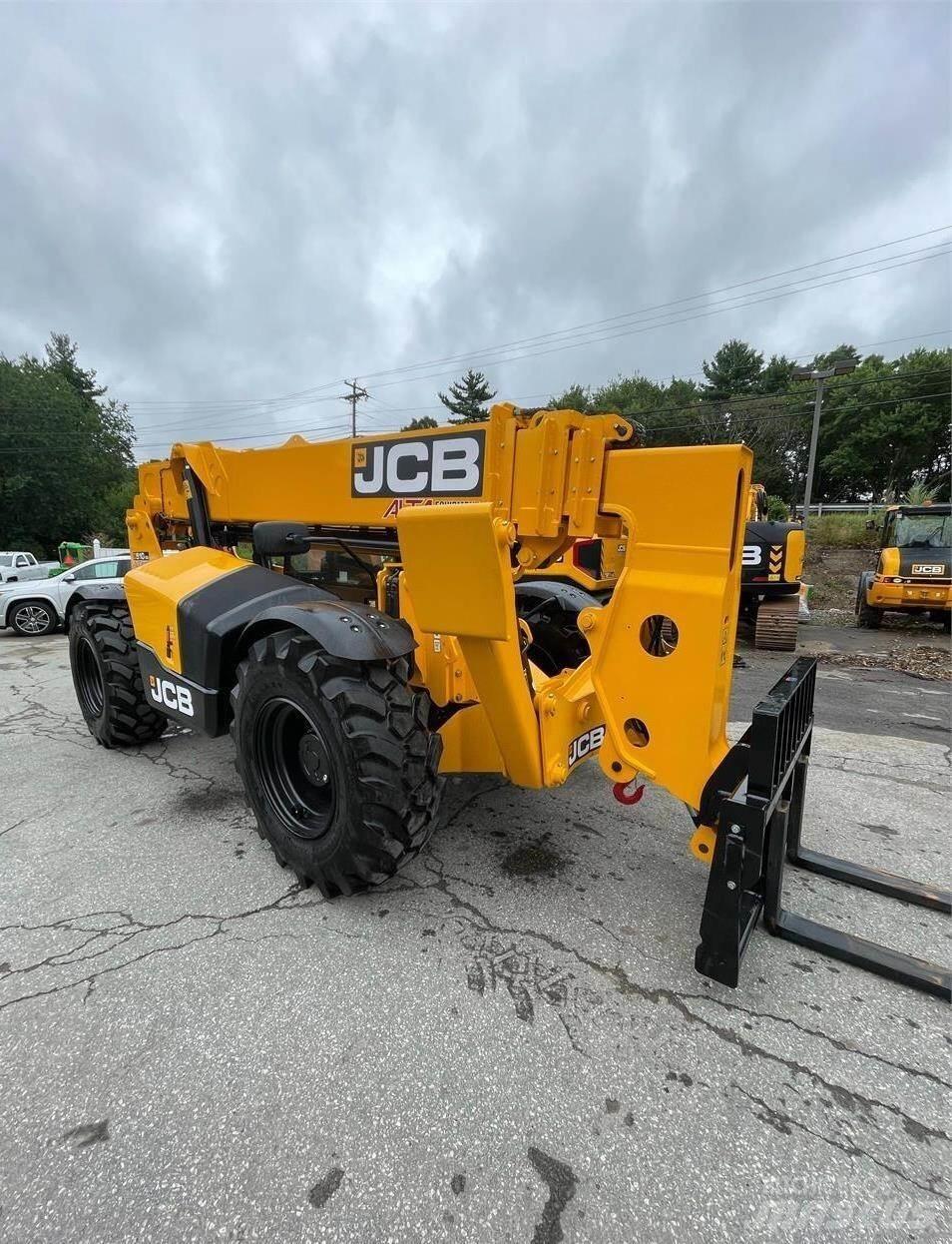 JCB 510-56 Телескопические погрузчики