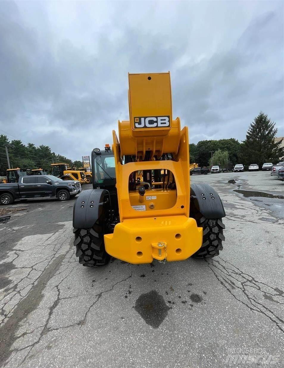 JCB 510-56 Телескопические погрузчики