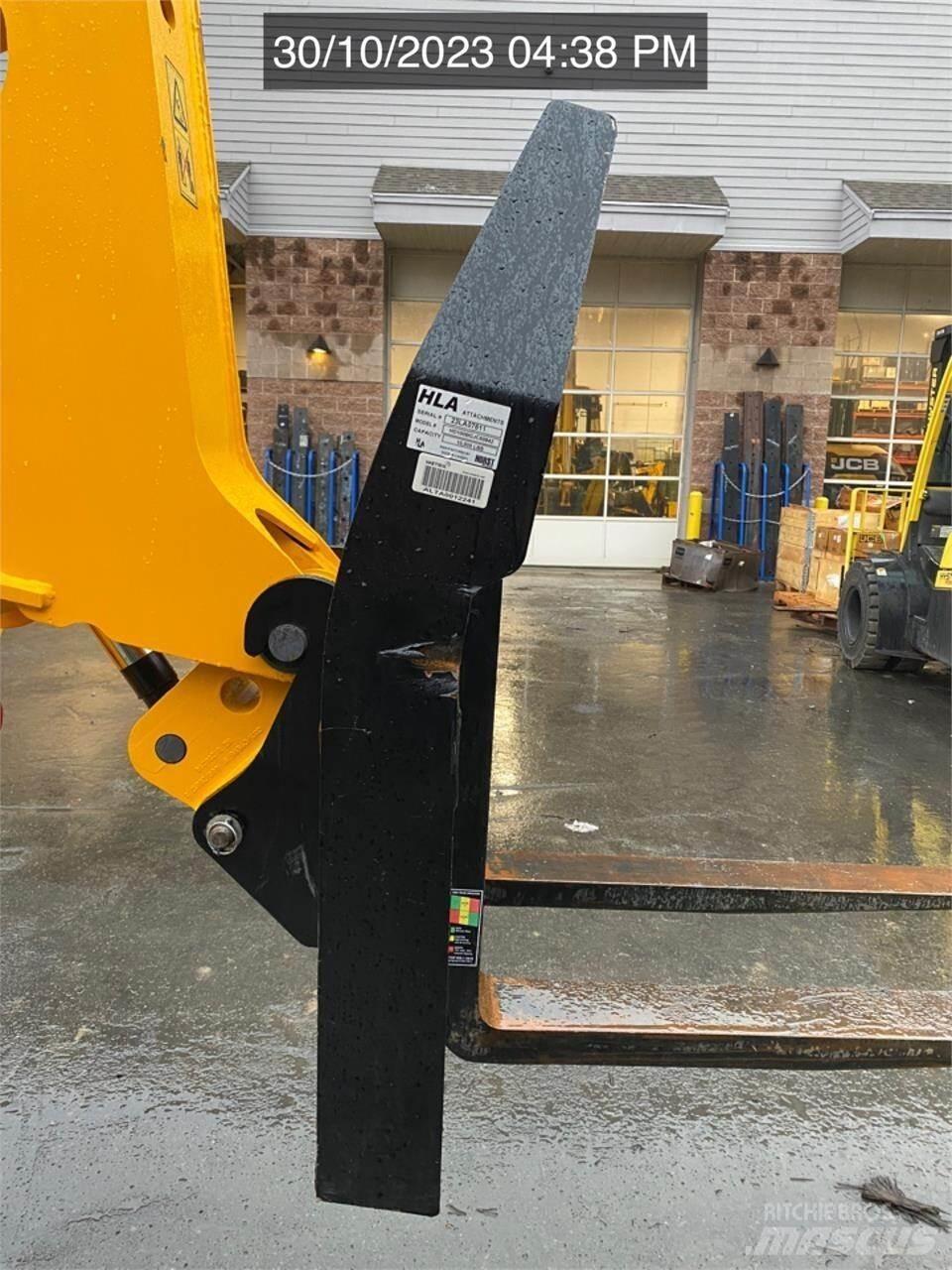 JCB 510-56 Телескопические погрузчики