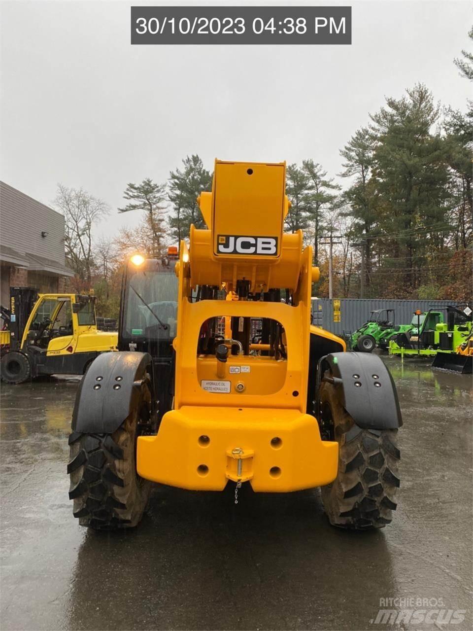 JCB 510-56 Телескопические погрузчики