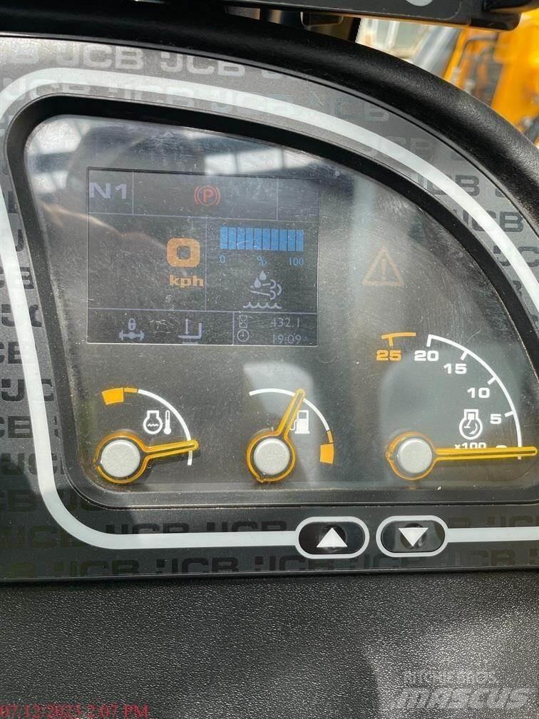 JCB 512-56 Телескопические погрузчики