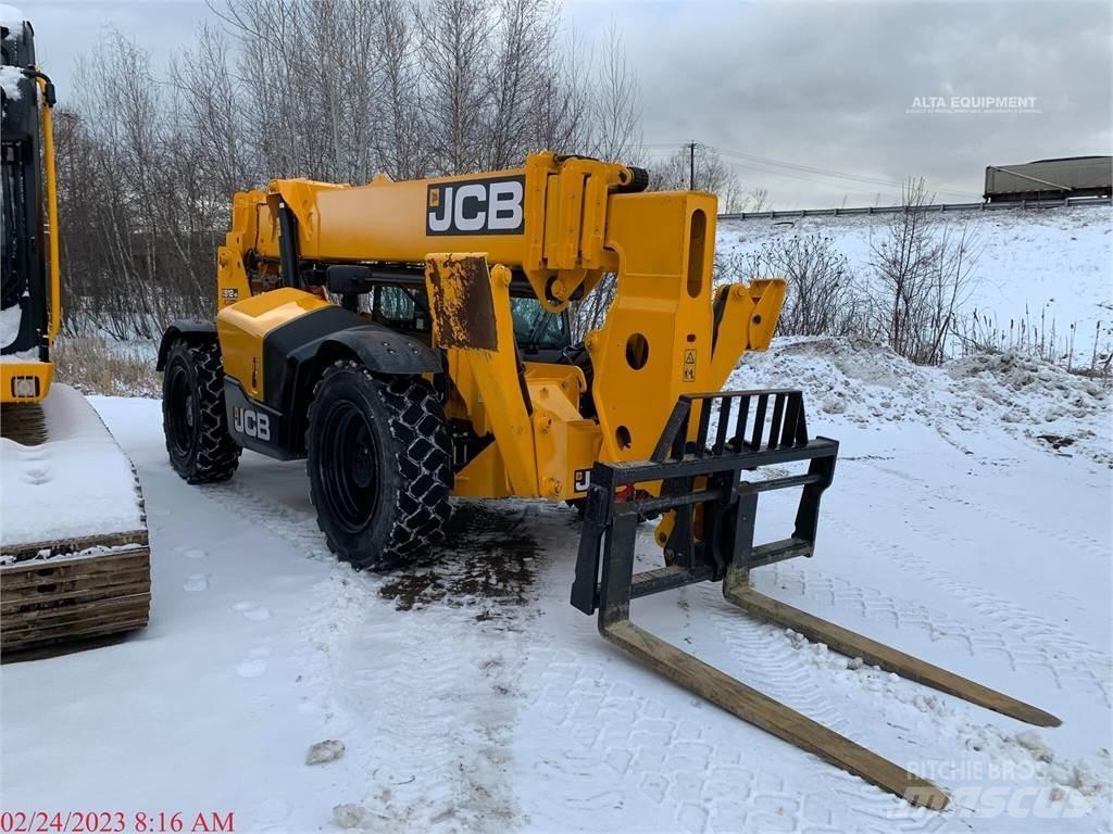 JCB 512-56 Телескопические погрузчики