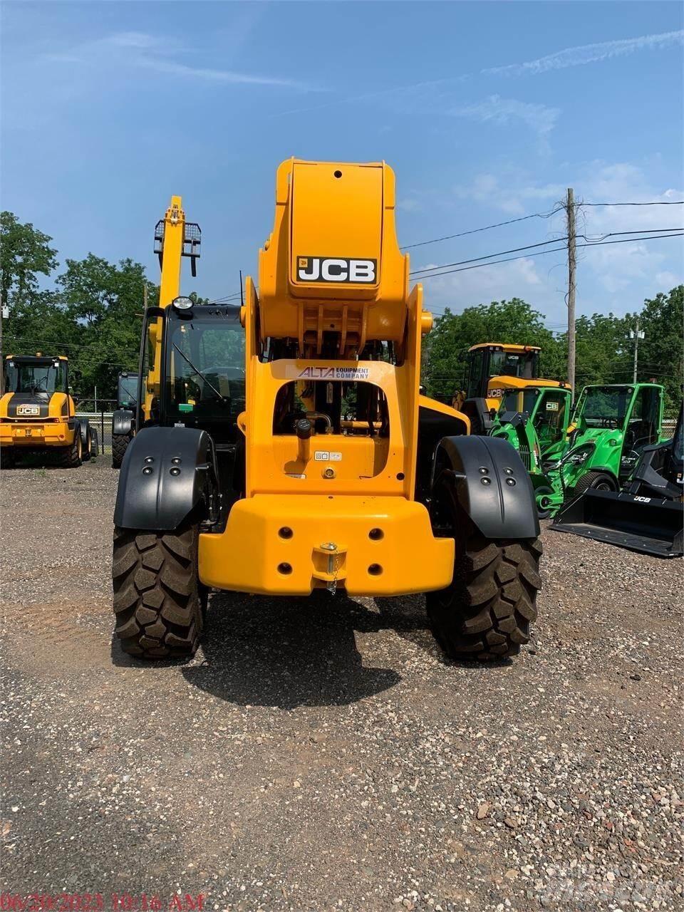 JCB 512-56 Телескопические погрузчики