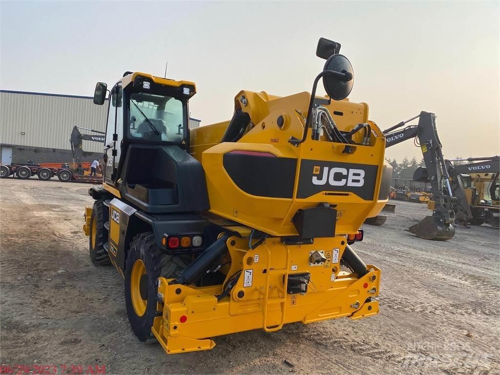 JCB 512-83R Телескопические погрузчики