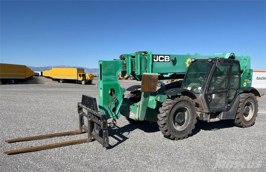 JCB 514-56 Телескопические погрузчики