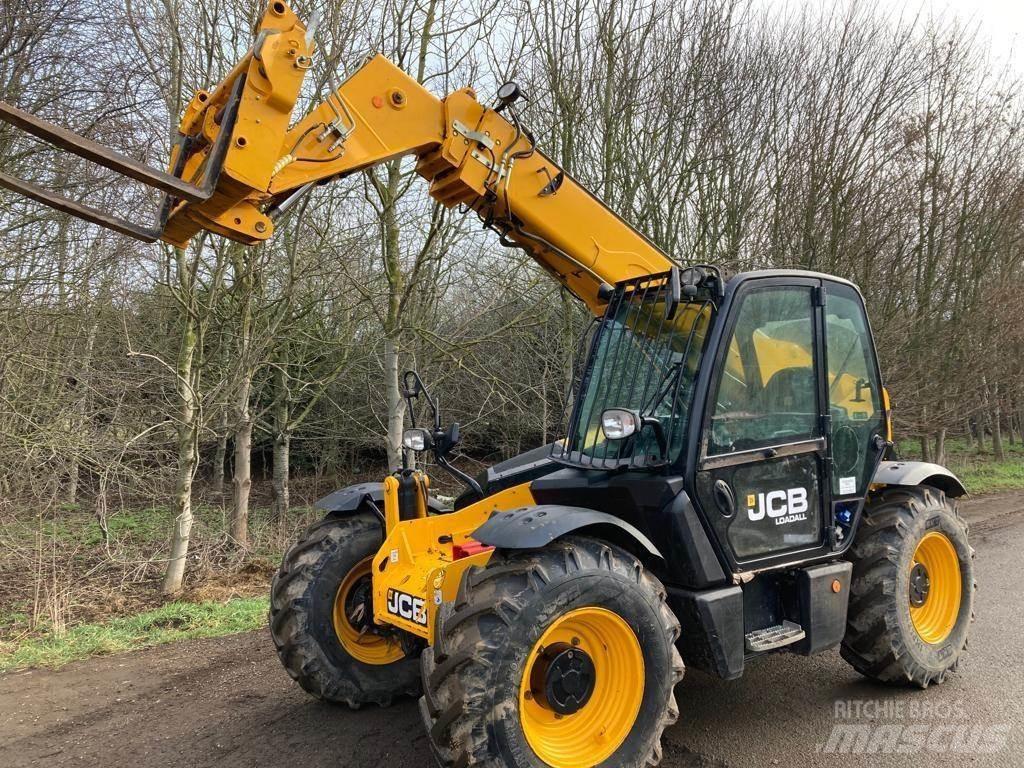 JCB 535-95 Телескопические погрузчики