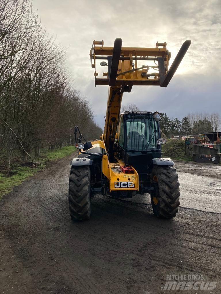 JCB 535-95 Телескопические погрузчики