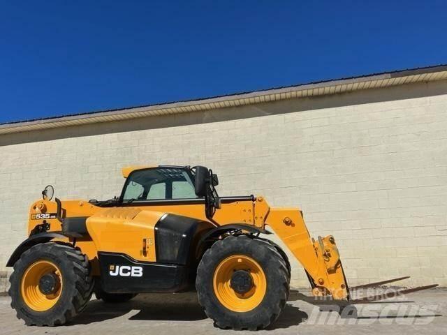 JCB 535-95 Телескопические погрузчики