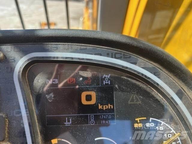 JCB 535-95 Телескопические погрузчики