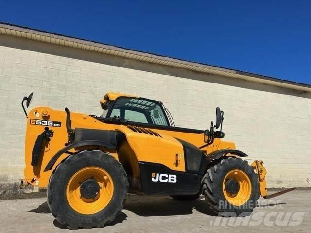JCB 535-95 Телескопические погрузчики