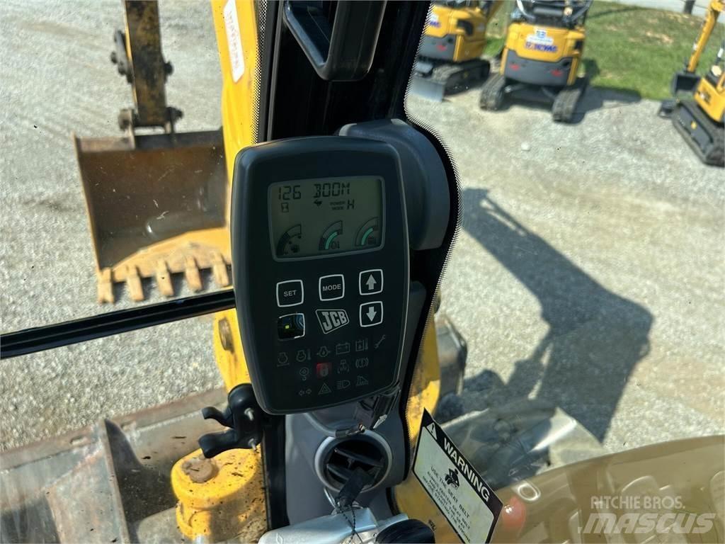 JCB 8080 ZTS Гусеничные экскаваторы