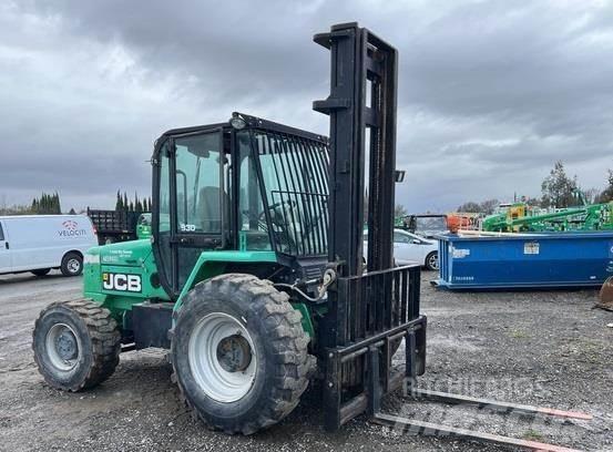 JCB 930 Внедорожные погрузчики