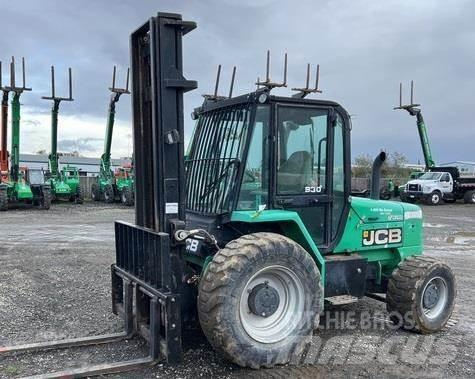 JCB 930 Внедорожные погрузчики